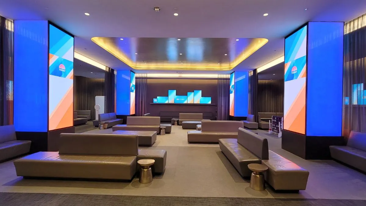 Hospitality & Leisure Screens